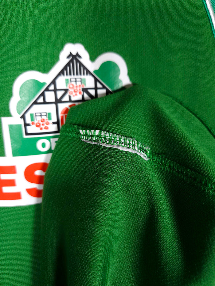 2014-15 Werder Bremen Home Shirt - detailed view