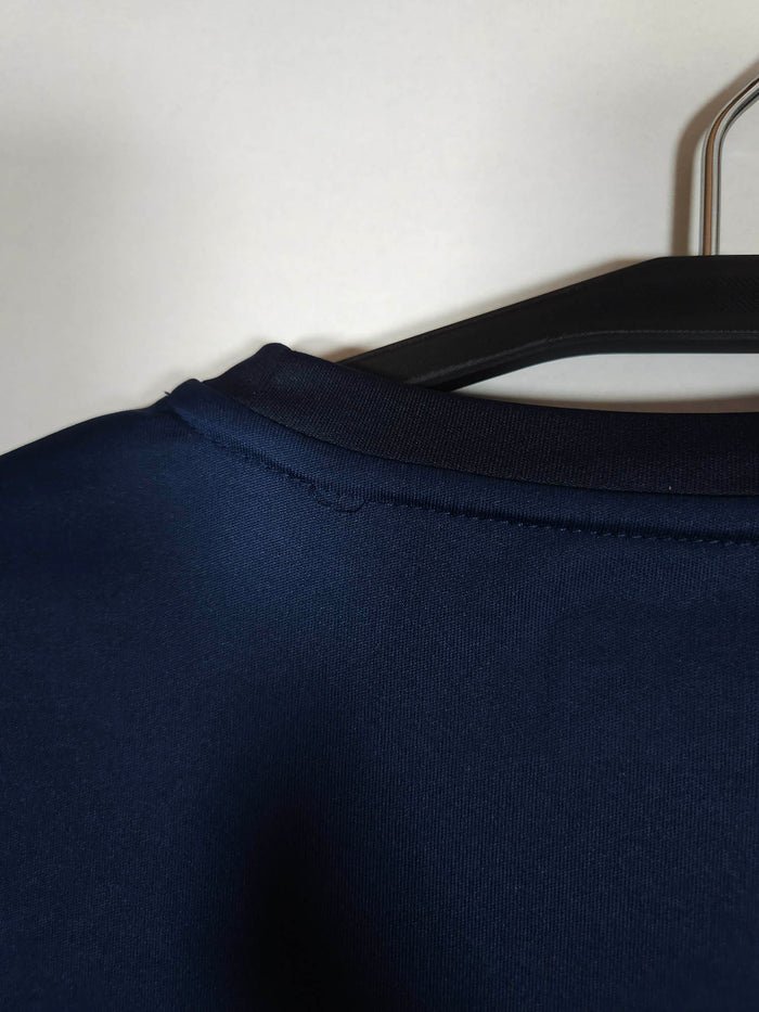 2017-18 Napoli Away Shirt - detailed view