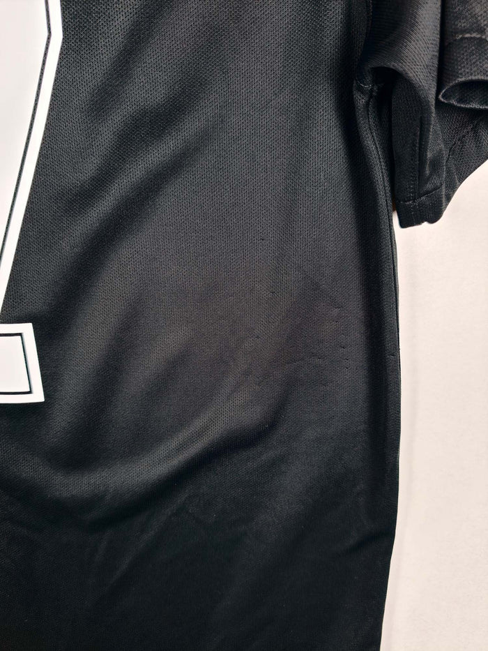 2018-19 Paris Saint-Germain Third Shirt Mbappe #7 - detailed view