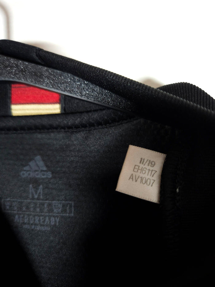 2020-21 Germany Away Shirt - detailed view