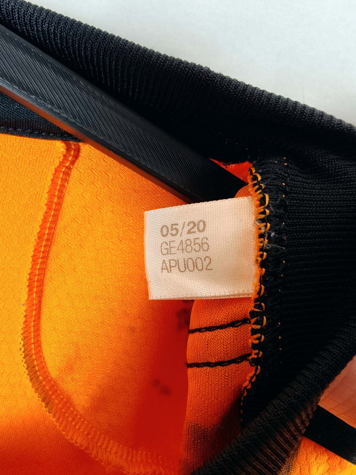 2020-21 Juventus Third Shirt Ronaldo #7 - detailed view