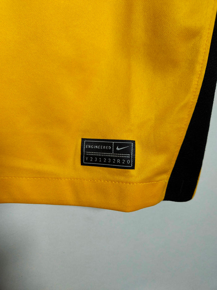 2020-21 Kaizer Chiefs Home Shirt - detailed view
