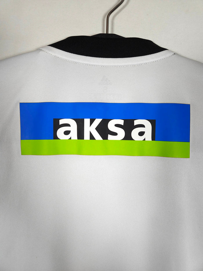 2021-22 Besiktas Home Shirt - detailed view