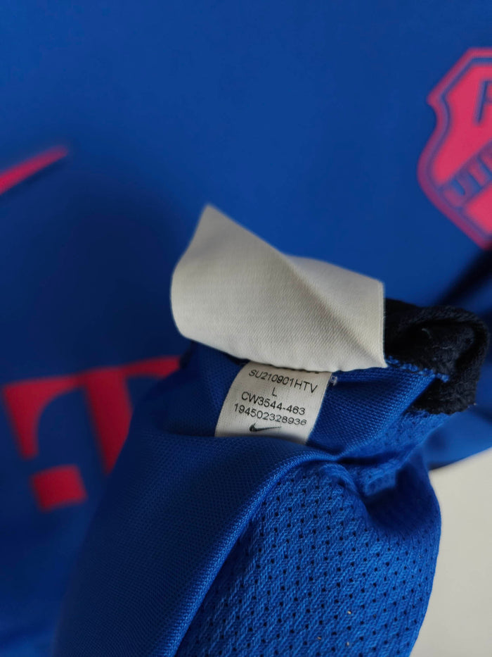 2021-22 Utrecht Training Shirt - detailed view