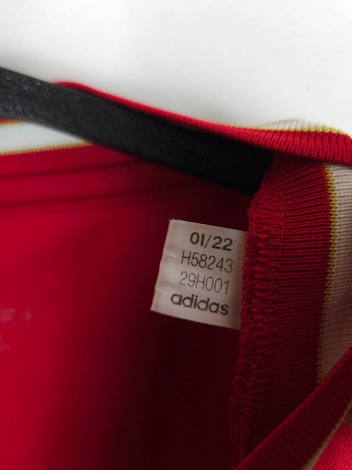 2022-23 Ajax Home Shirt - detailed view