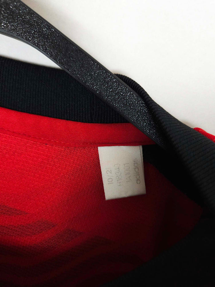 2022-23 Flamengo Home Shirt - detailed view