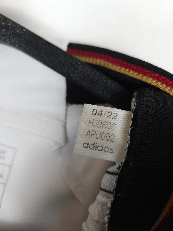 2022-23 Germany Home Shirt - detailed view