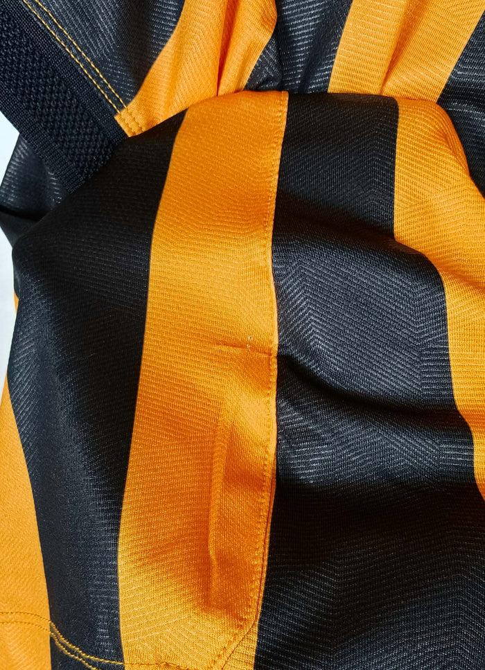 2024-25 Hull City Home Shirt - detailed view