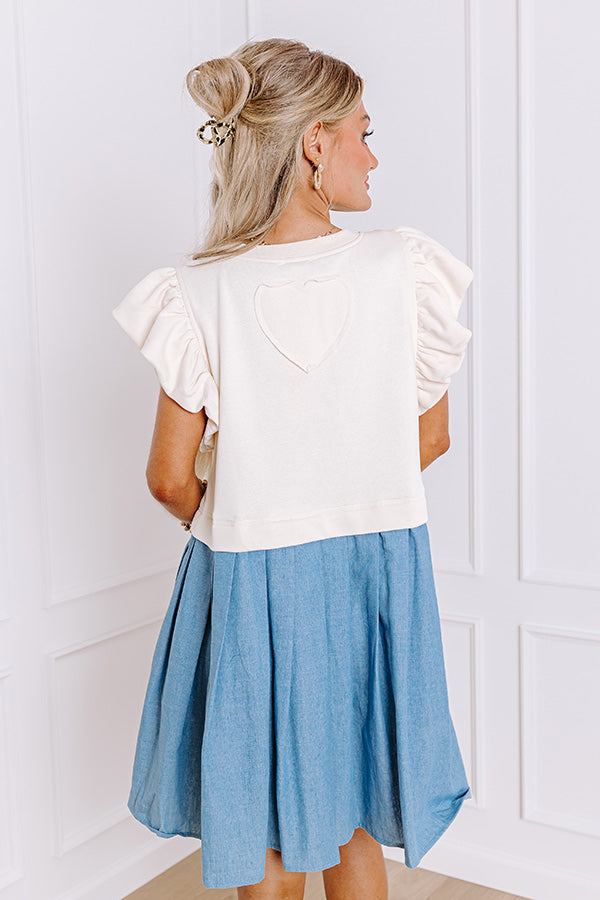 Kind Smile Mini Dress
