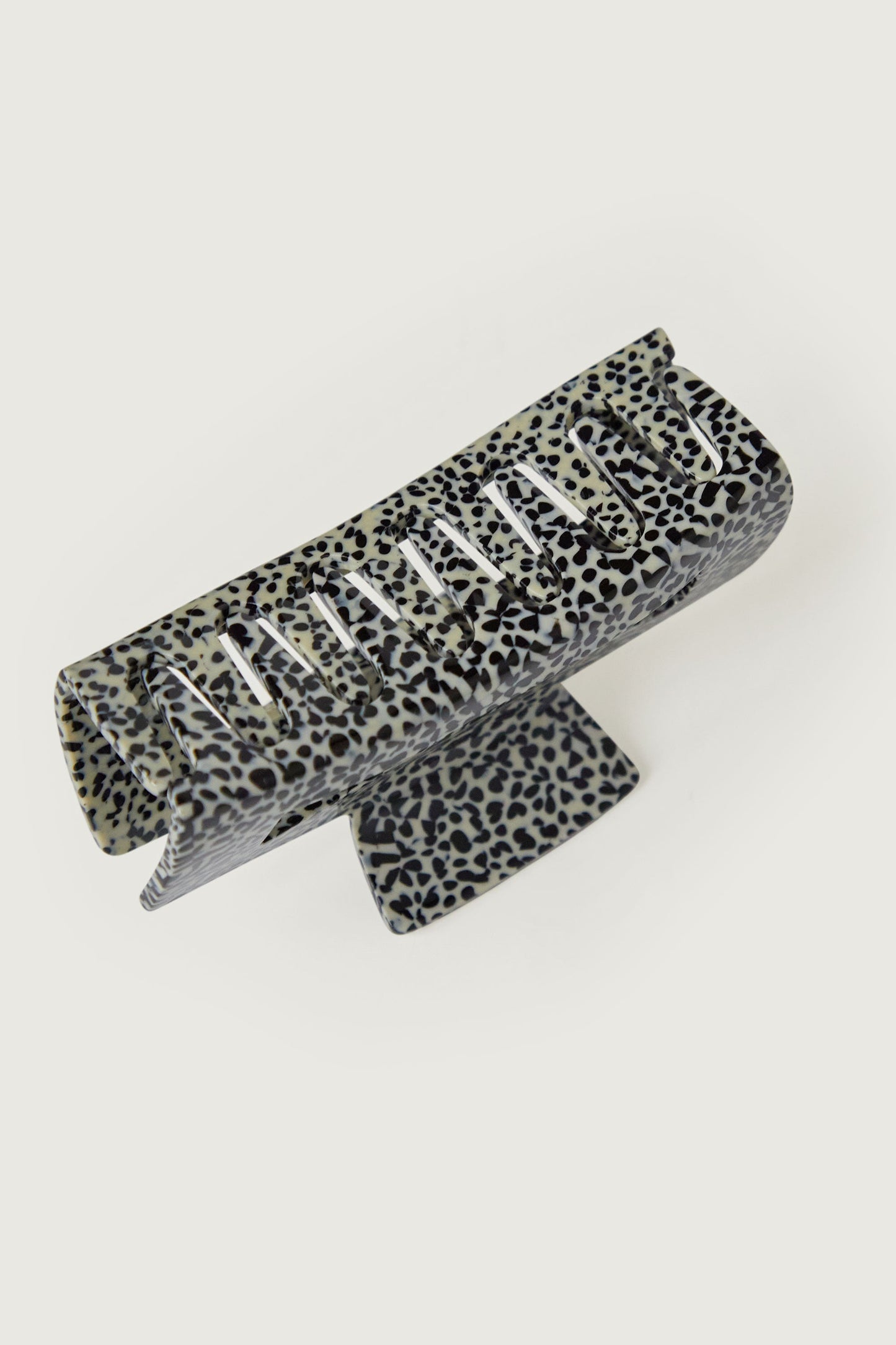 RECTANGULAR HAIR CLAW CLIP