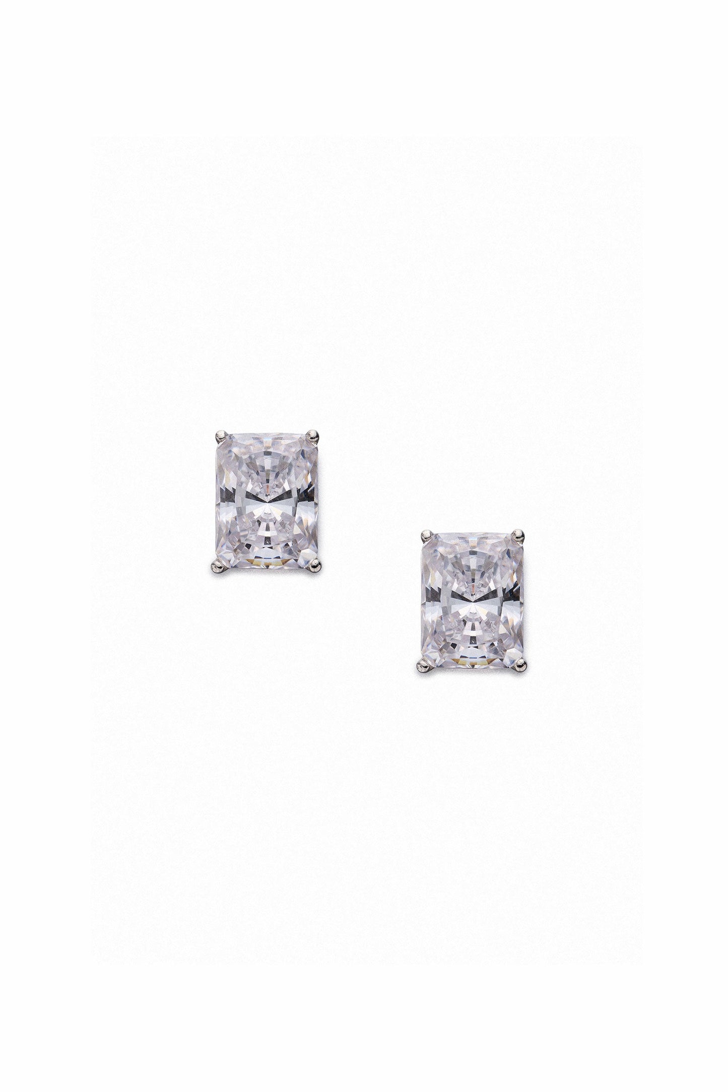 Modern Love Stud Earrings