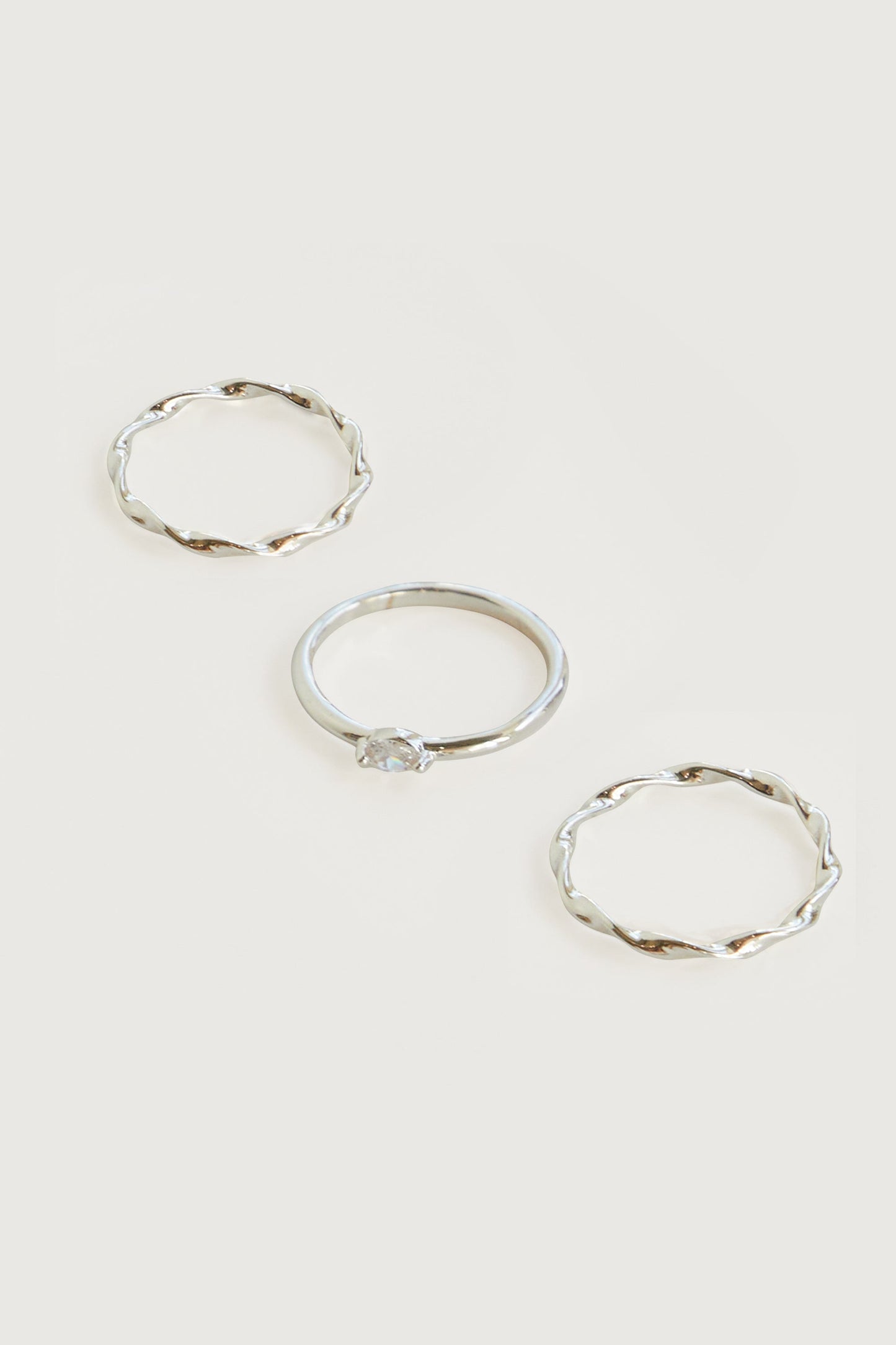 DAINTY RINGS PACK