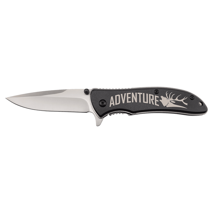Custom Engraved Folding Pocket Knife