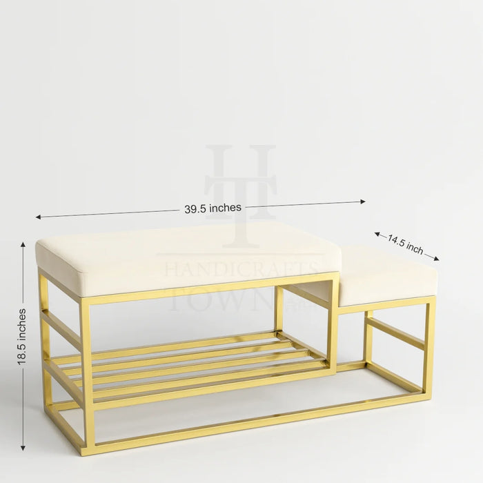 GoldenStride Rack