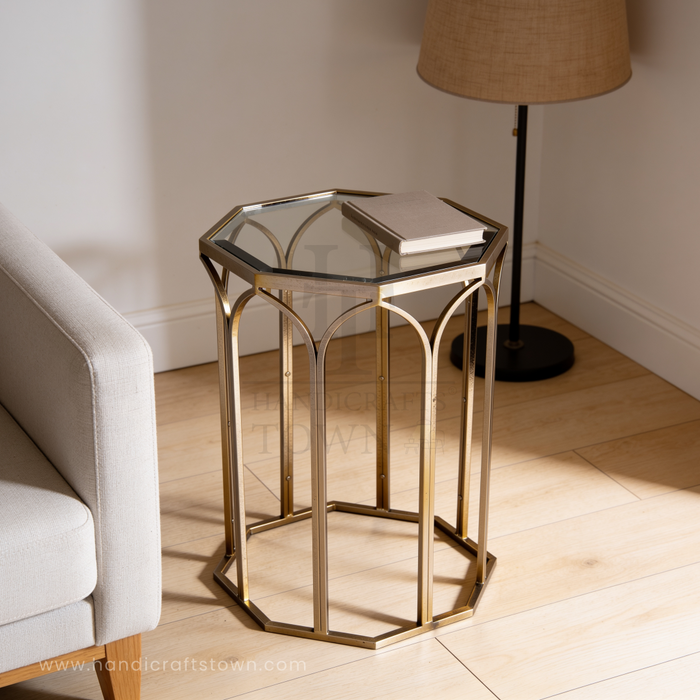 Hexford Side Table