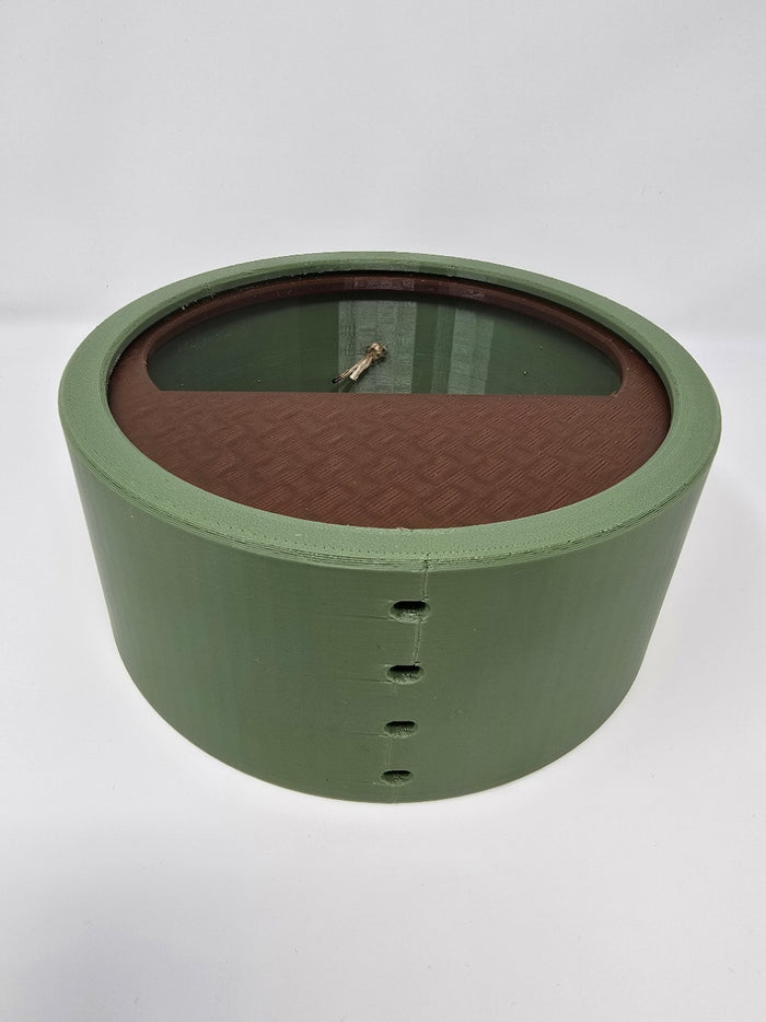 Modern Hanging Bird Feeder
