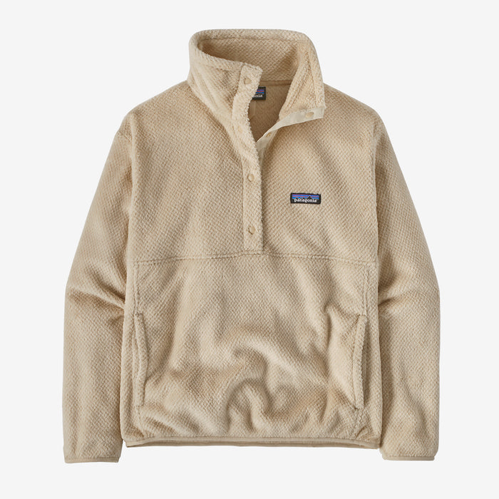 PATAGONIA RE-TOOL HALF-SNAP PULLOVER WOMENS FLEECE
