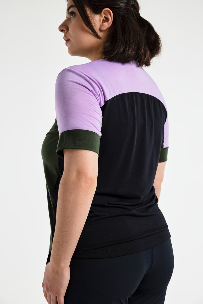 Peak Short-Sleeve Jersey