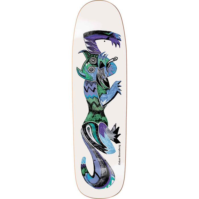 POLAR DECK OSKAR ROZENBERG TRIPPIN P9 8.625"