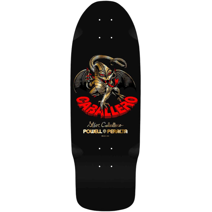 POWELL PERALTA BONES BRIGADE SERIES 16 SKATEBOARD DECK