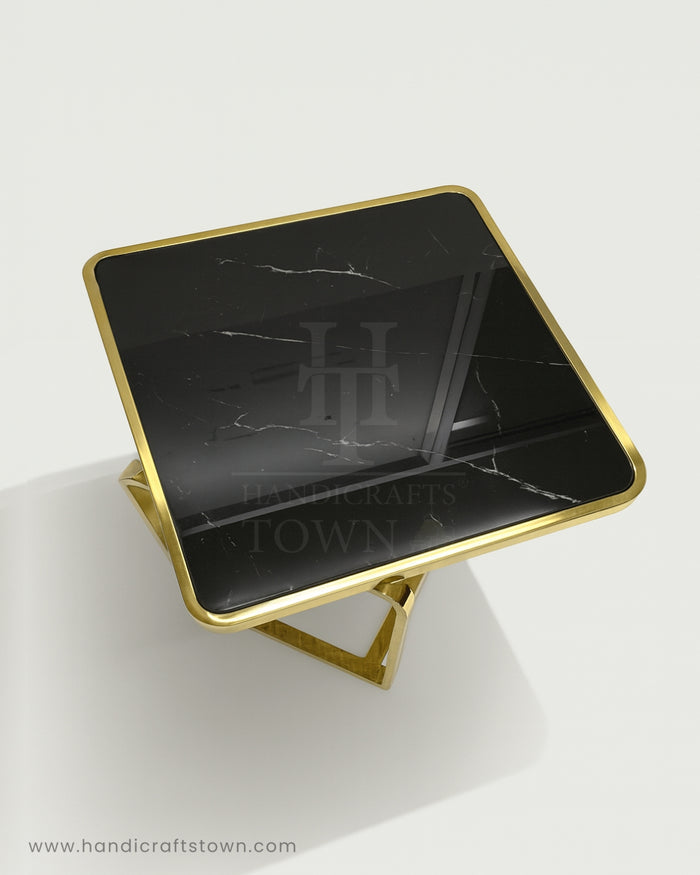 Prestige Square End Table