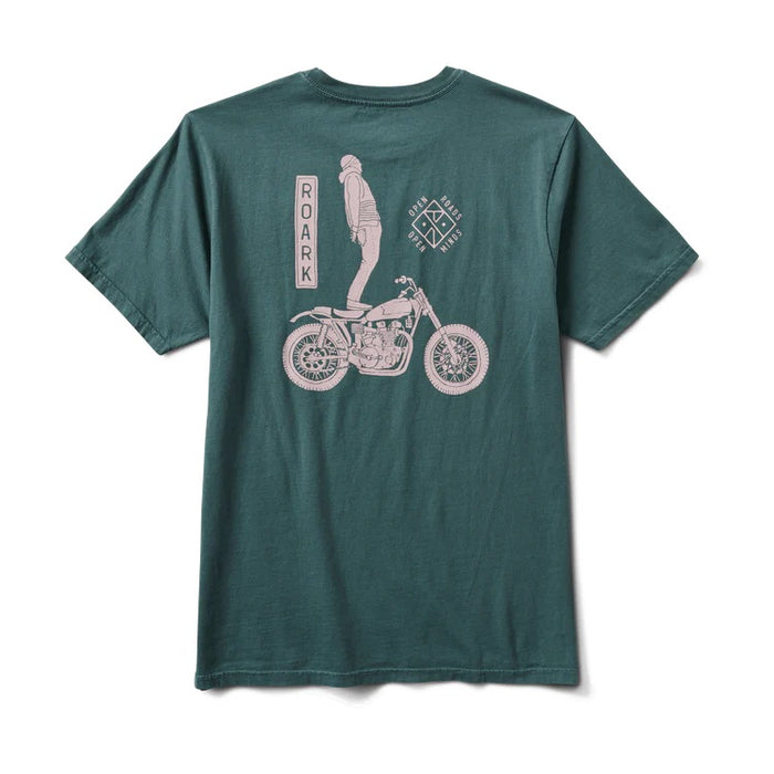 ROARK GHOSTRIDER PREMIUM TEE MENS T-SHIRT