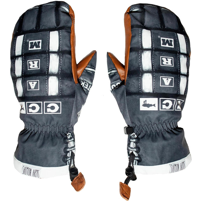 SALMON ARMS TEAM MITT BISHOP