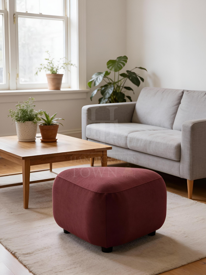 The Willow Pouf