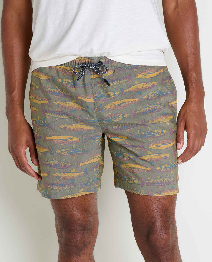 TOAD&CO BOUNDLESS PULL-ON MENS SHORTS