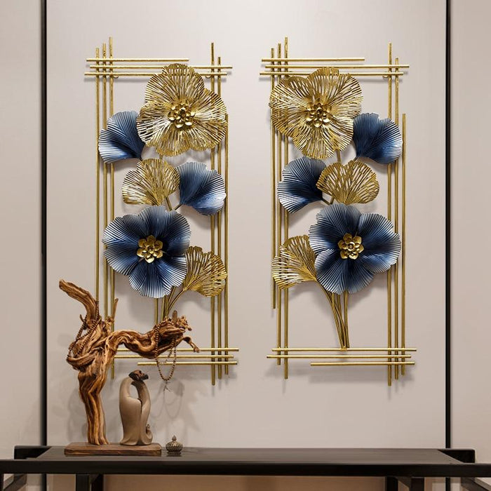 Twin Frame Wall Art Set Of 2