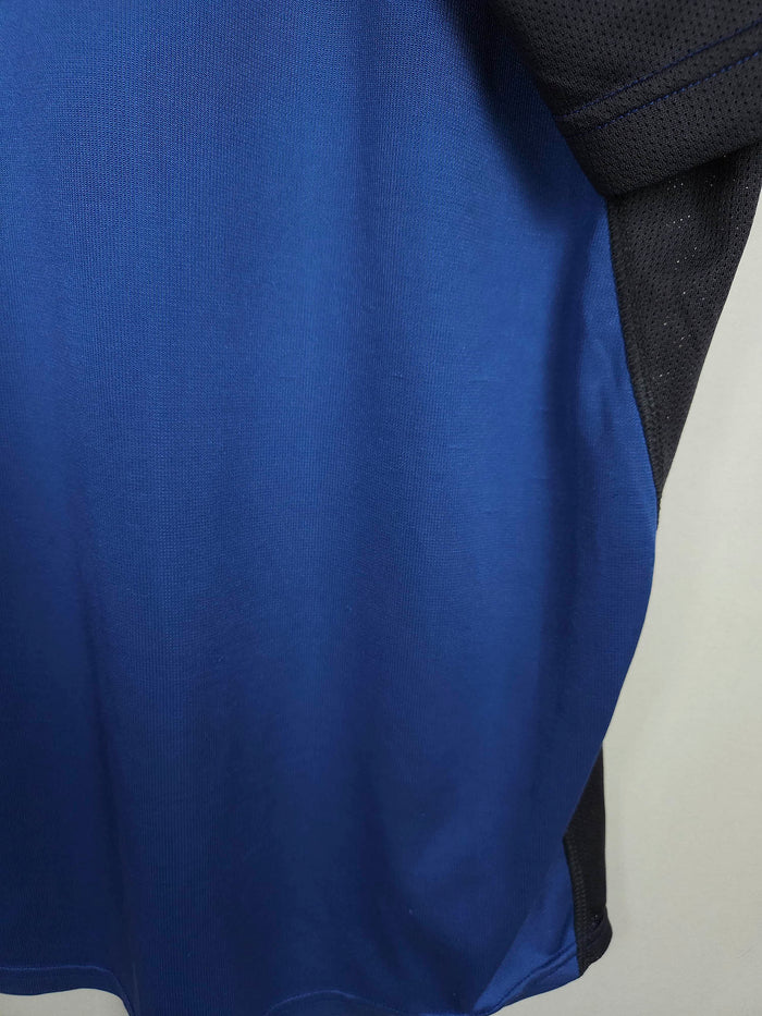 2000-01 Netherlands Away Shirt - detailed view