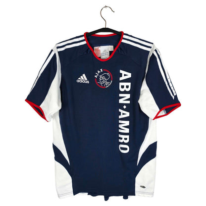 2005-06 Ajax Away Shirt - front view