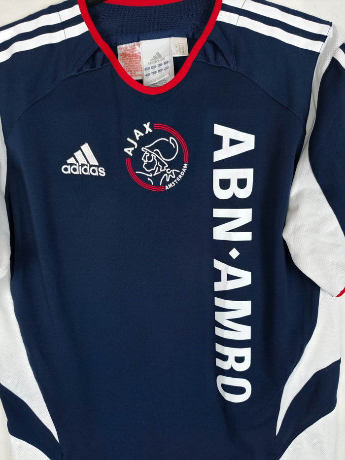 2005-06 Ajax Away Shirt - detailed view