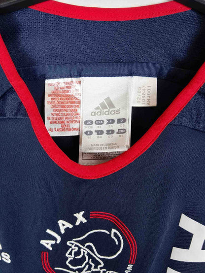 2005-06 Ajax Away Shirt - detailed view