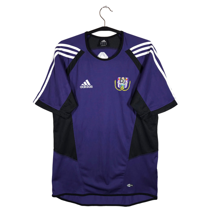 2005-06 Anderlecht Training Shirt - front view