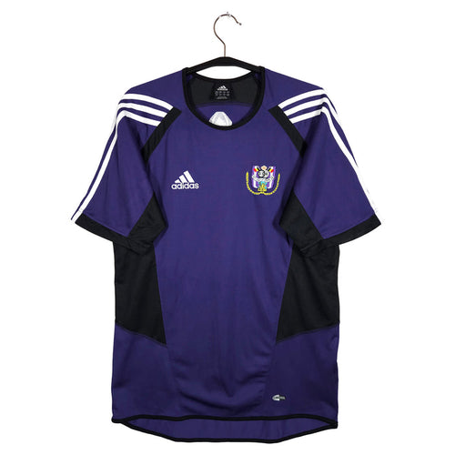 2005-06 Anderlecht Training Shirt - front view