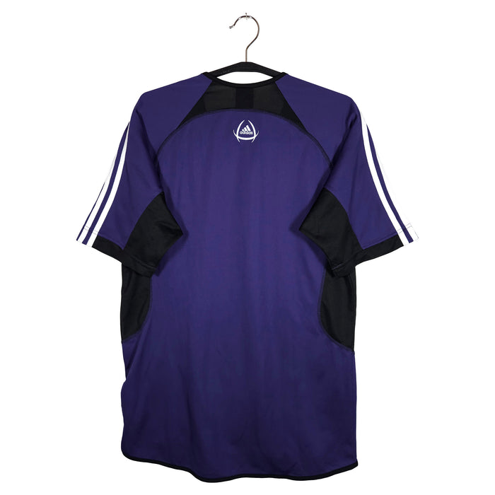 2005-06 Anderlecht Training Shirt - back view