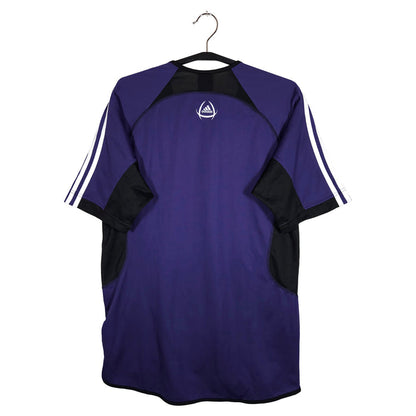 2005-06 Anderlecht Training Shirt - back view