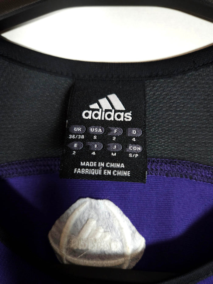 2005-06 Anderlecht Training Shirt - detailed view