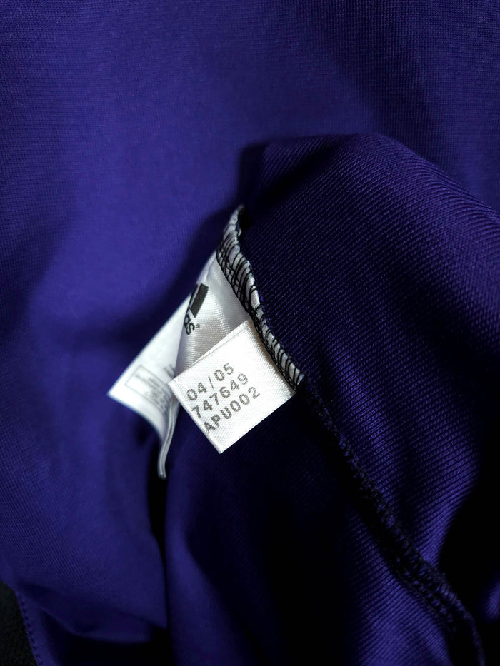 2005-06 Anderlecht Training Shirt - detailed view