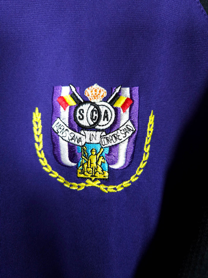 2005-06 Anderlecht Training Shirt - detailed view