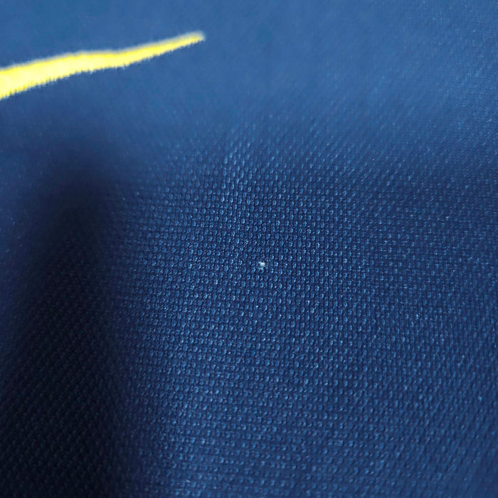 2006-07 Barcelona Home Shirt Ronaldinho #10 - detailed view
