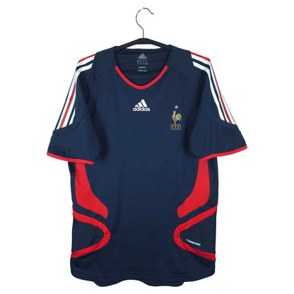 2006-07 France Training Shirt - front view