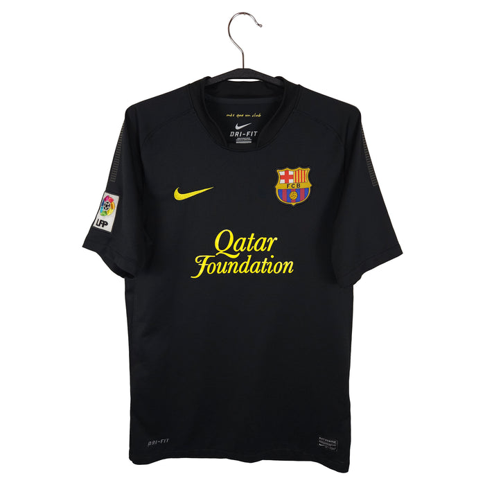 2011-12 Barcelona Away Shirt Messi #10 - front view