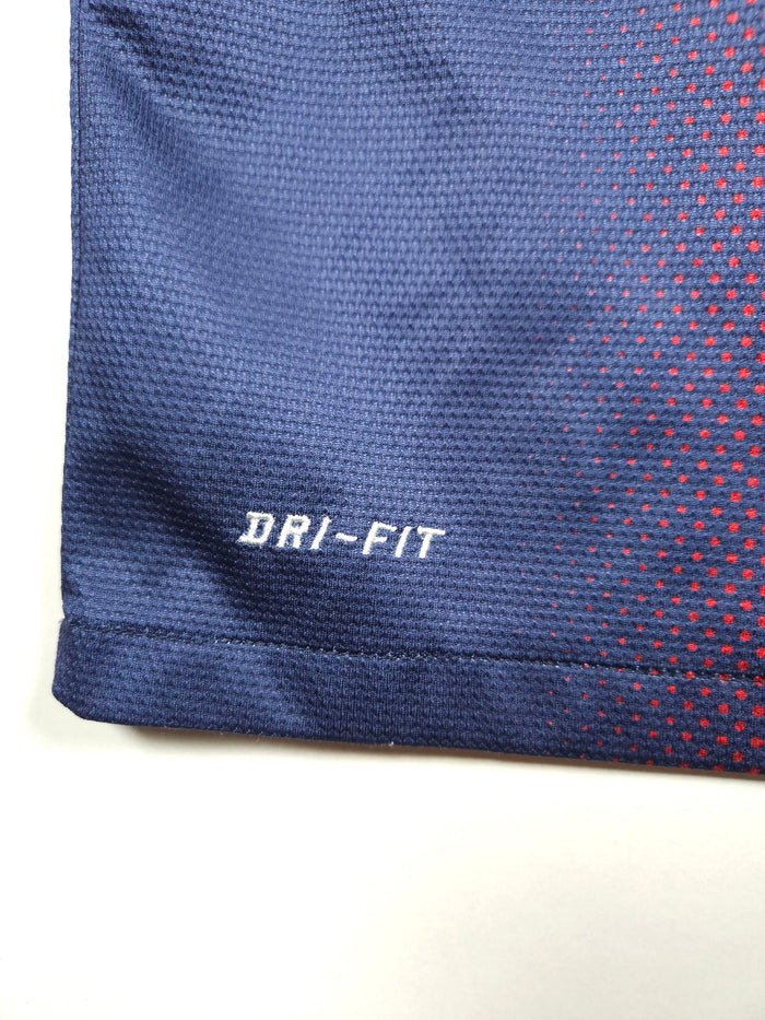 2012-13 Barcelona Home Shirt - detailed view