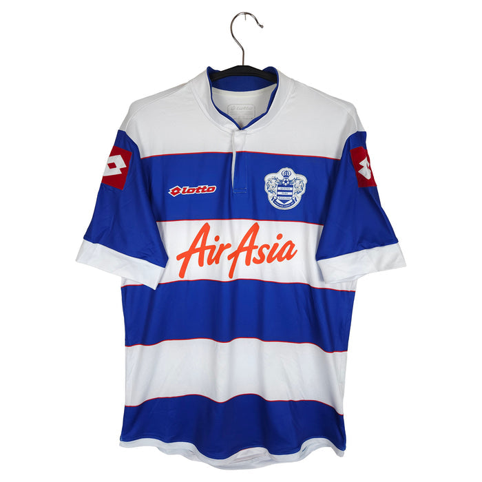 2013-14 Queens Park Rangers Home Shirt - front view