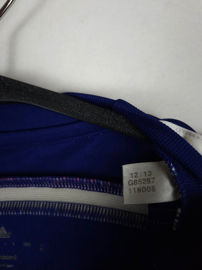 2013-15 Japan Home Shirt Honda #4 - detailed view