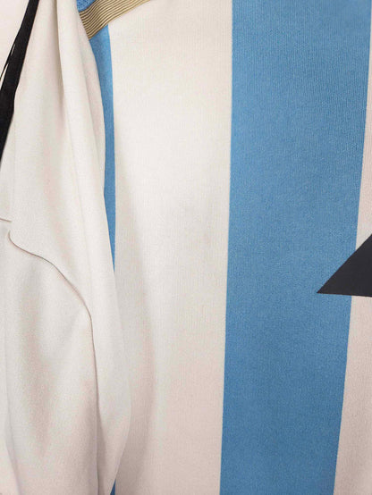 2014-15 Argentina Home Shirt Messi #10 - detailed view