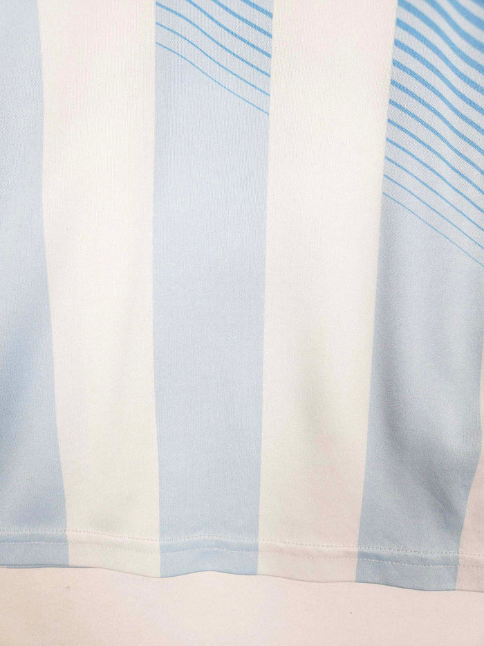 2014-15 Argentina Home Shirt Messi #10 - detailed view