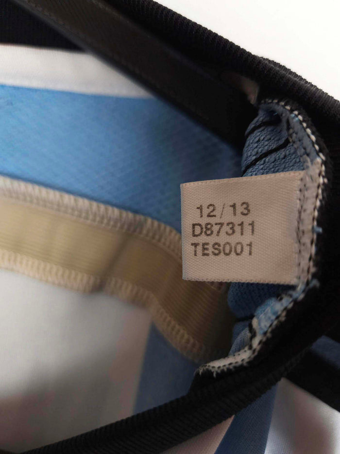 2014-15 Argentina Home Shirt Messi #10 - detailed view